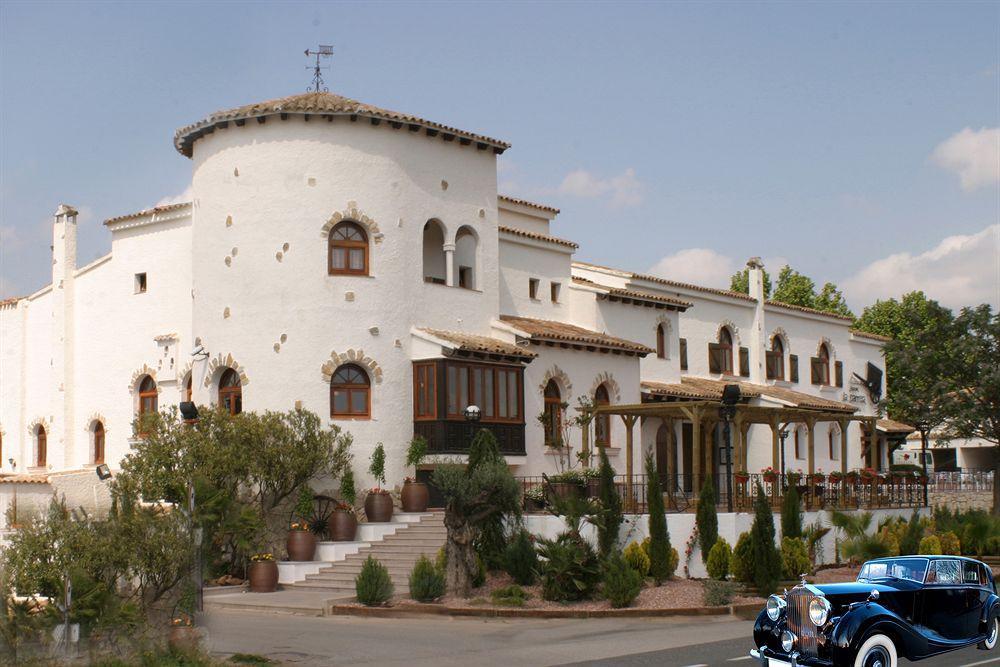 Hotel La Carreta チバ エクステリア 写真