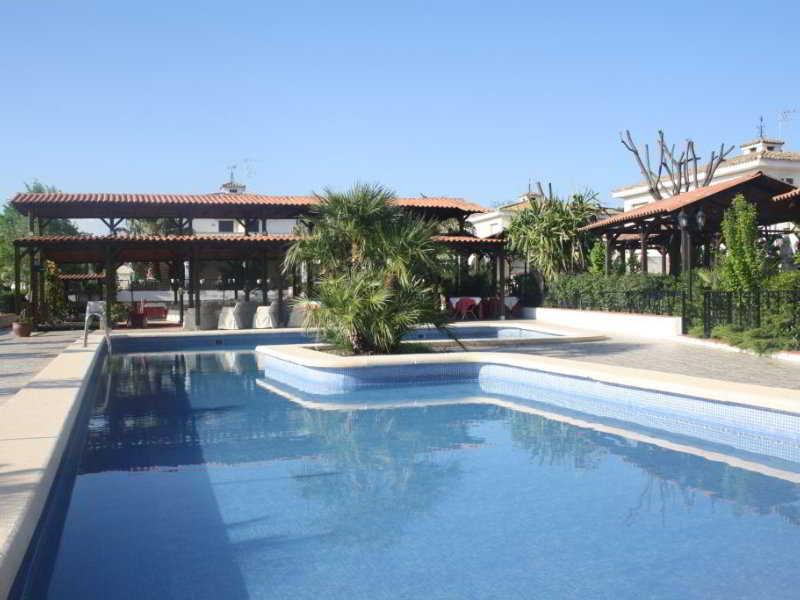Hotel La Carreta チバ エクステリア 写真