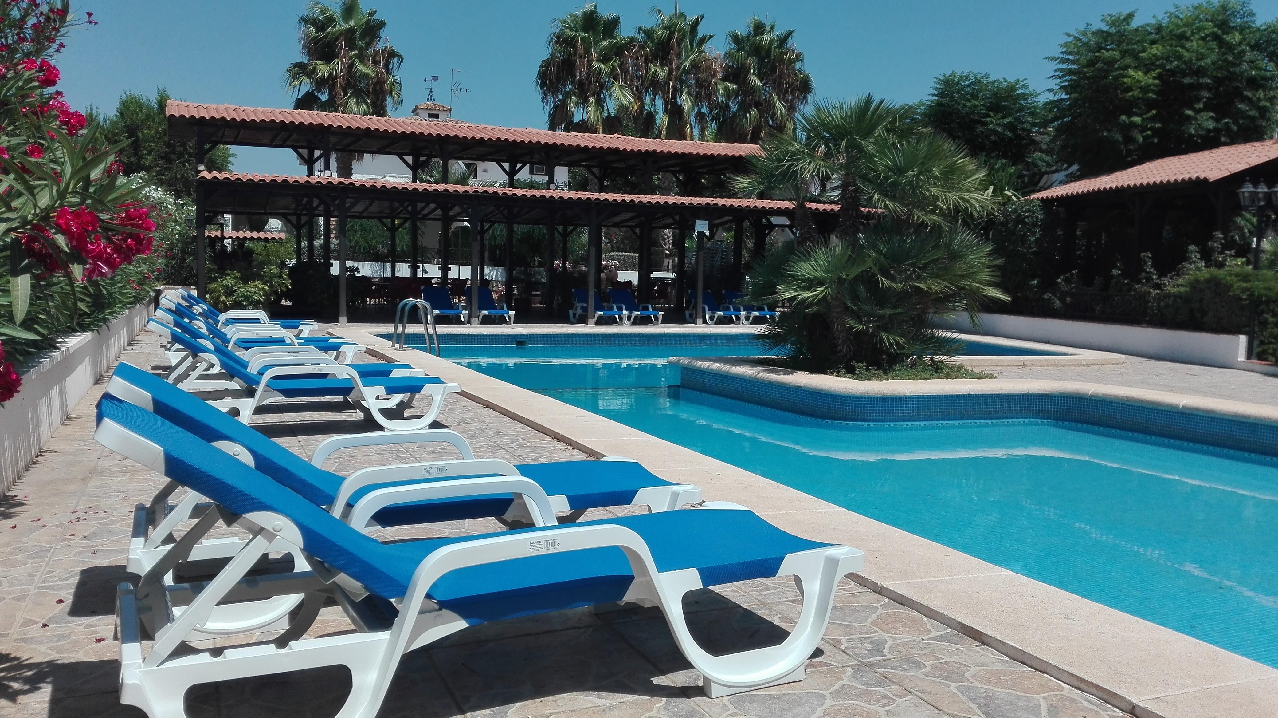 Hotel La Carreta チバ エクステリア 写真