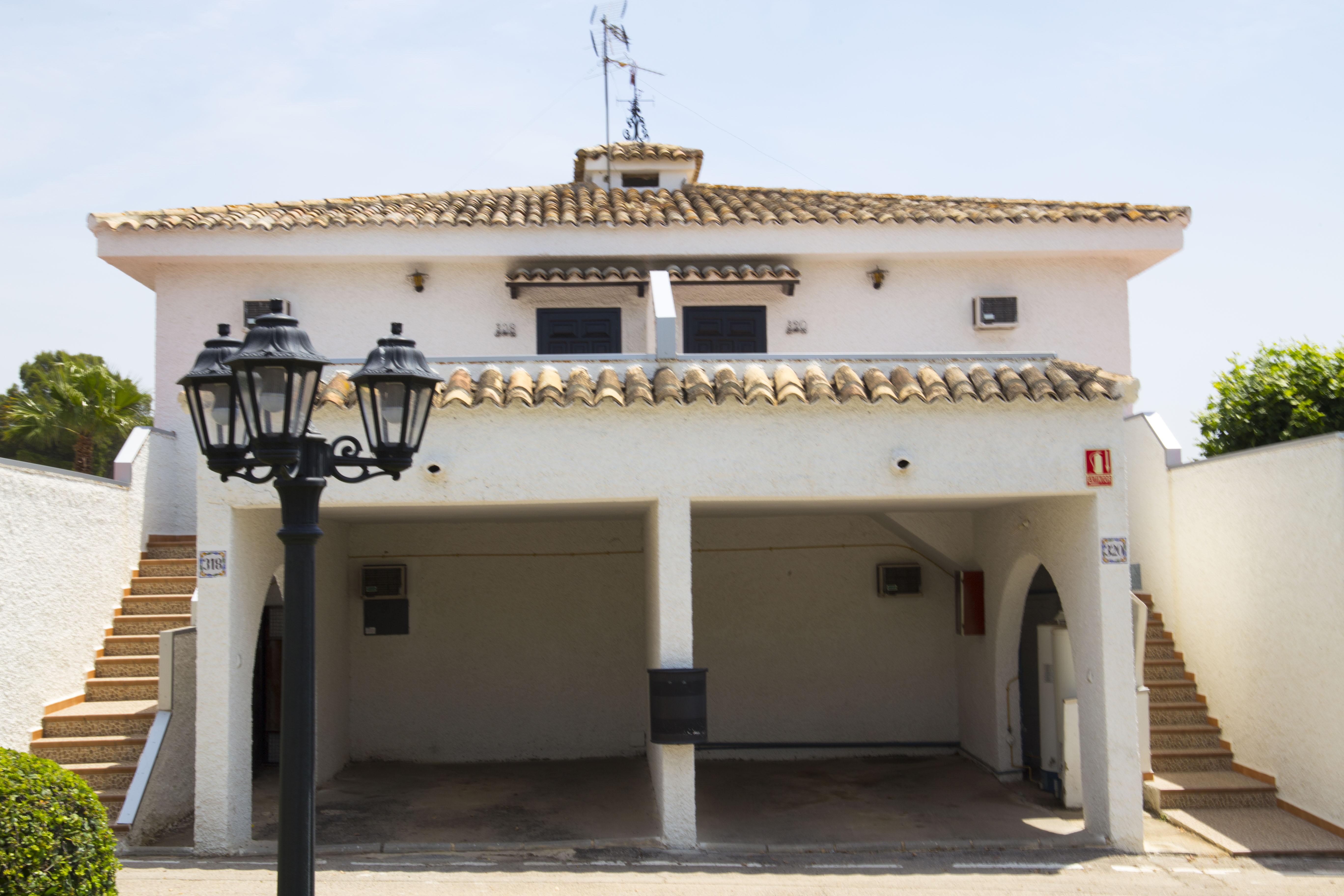 Hotel La Carreta チバ エクステリア 写真