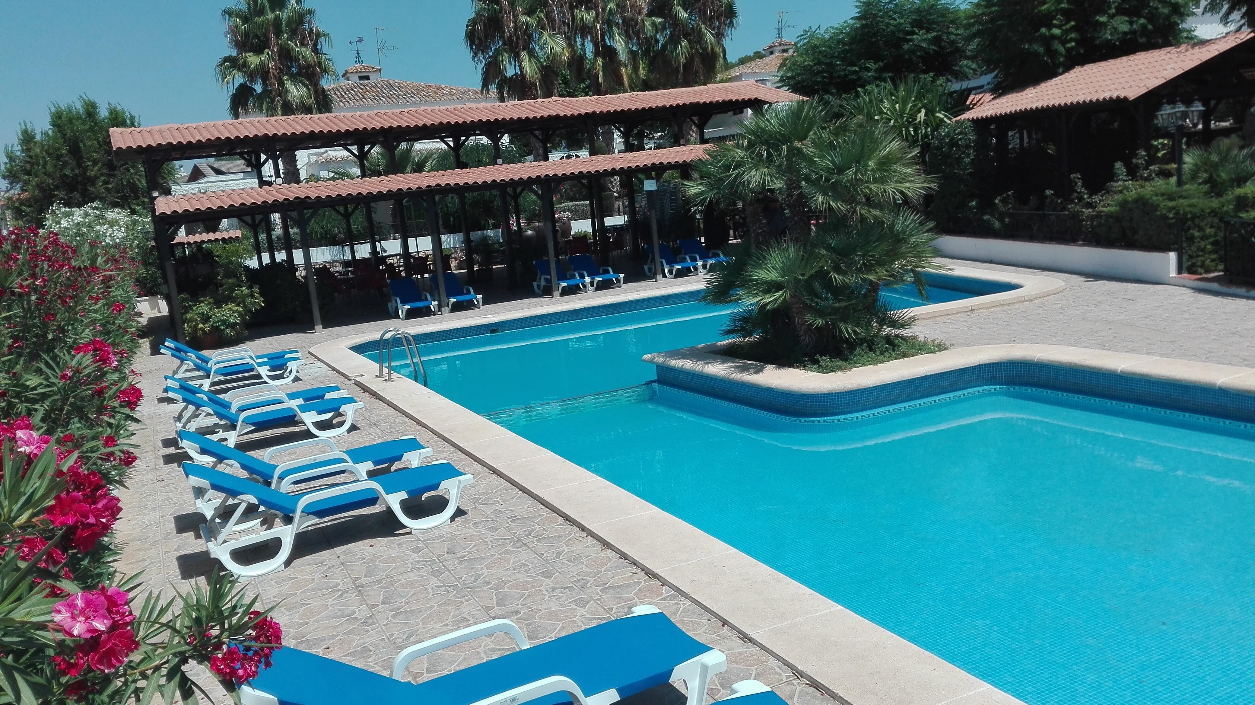 Hotel La Carreta チバ エクステリア 写真