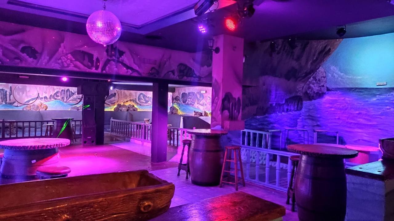 Hotel La Carreta チバ エクステリア 写真