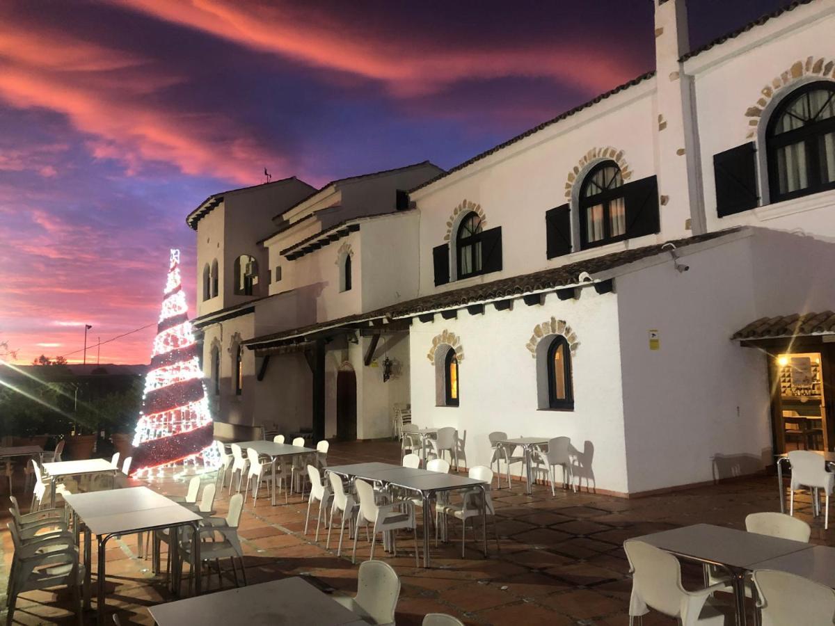 Hotel La Carreta チバ エクステリア 写真