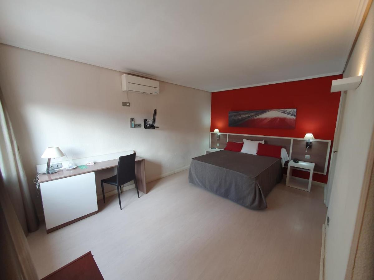 Hotel La Carreta チバ エクステリア 写真