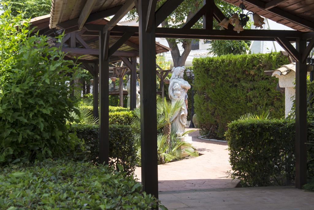 Hotel La Carreta チバ エクステリア 写真