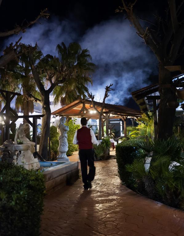 Hotel La Carreta チバ エクステリア 写真