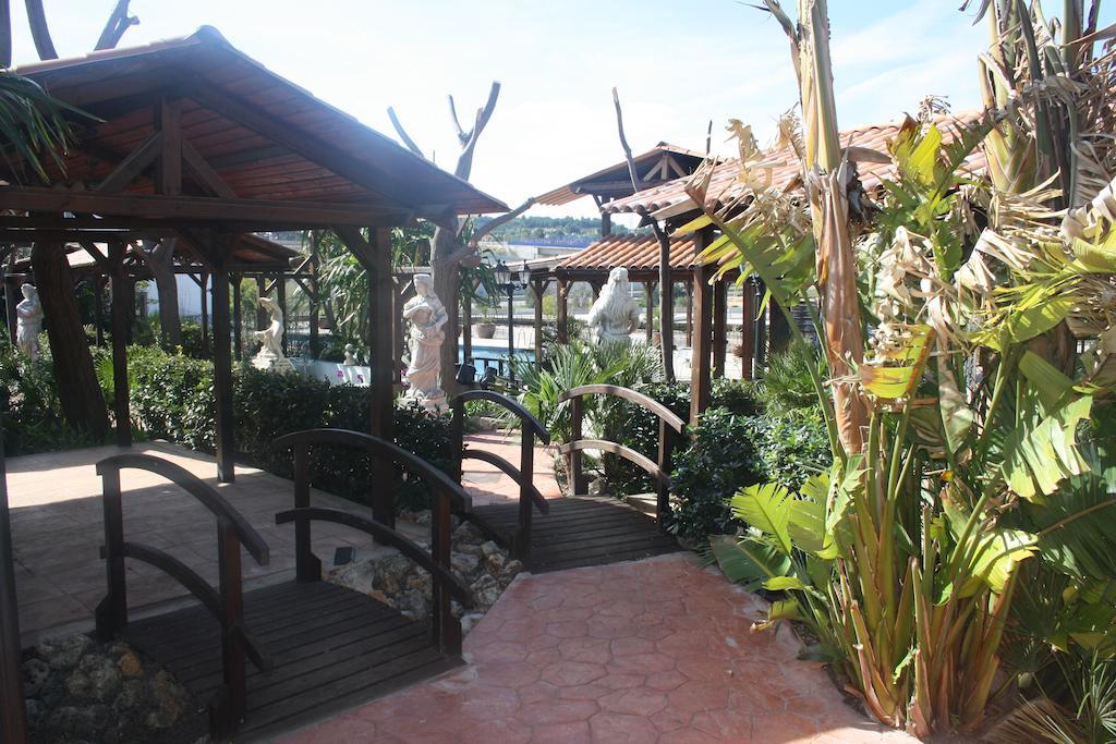 Hotel La Carreta チバ エクステリア 写真