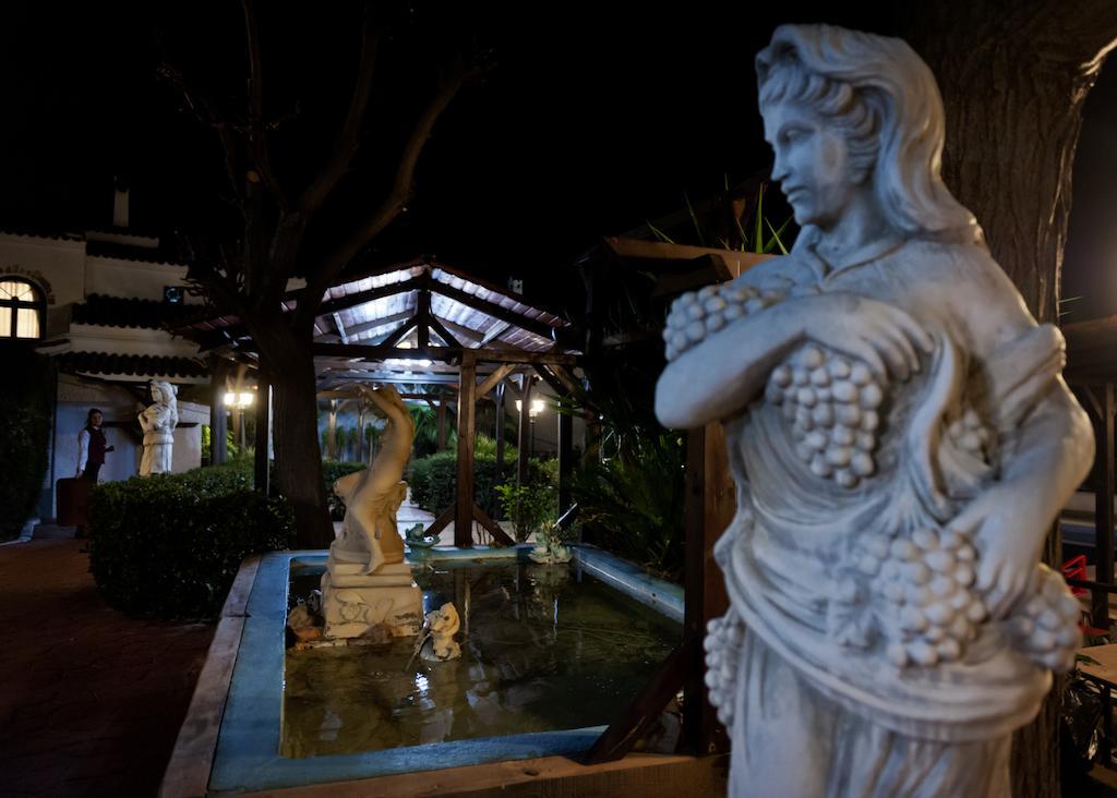 Hotel La Carreta チバ エクステリア 写真